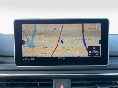 2017 Audi A4 2.0T Premium