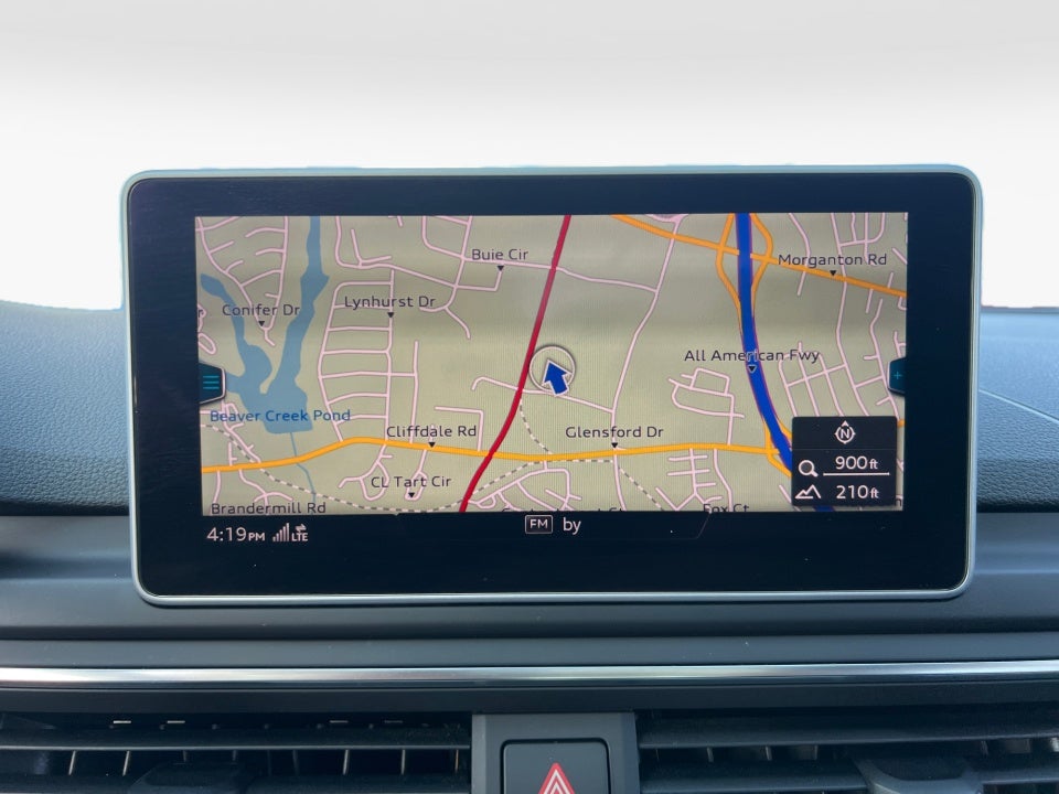 2017 Audi A4 2.0T Premium