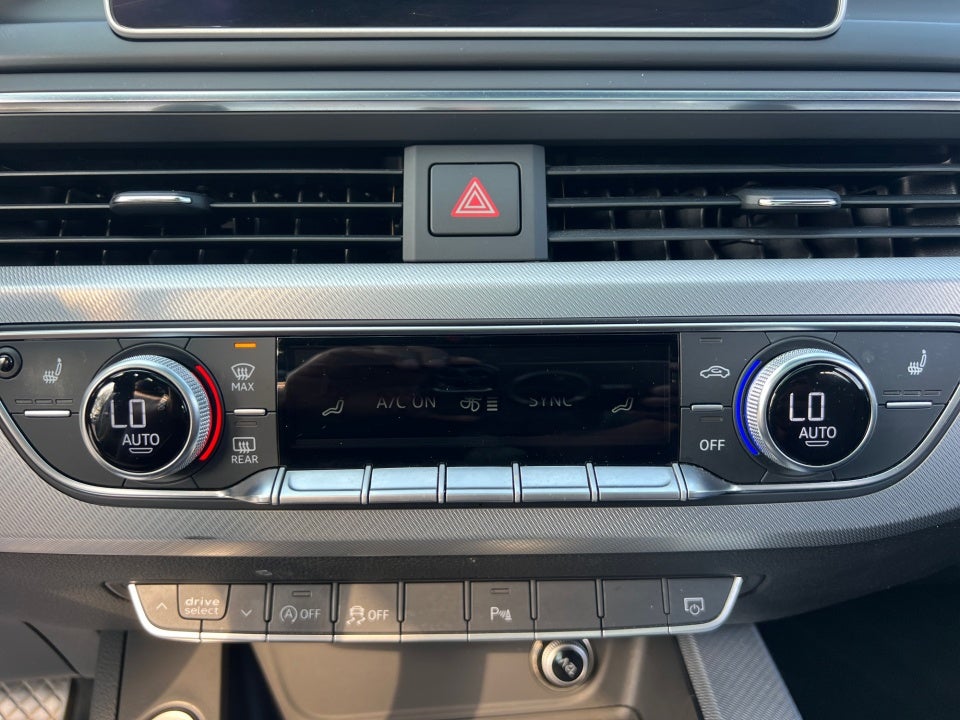 2017 Audi A4 2.0T Premium