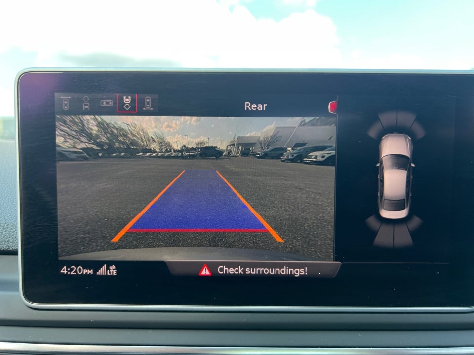 2017 Audi A4 2.0T Premium