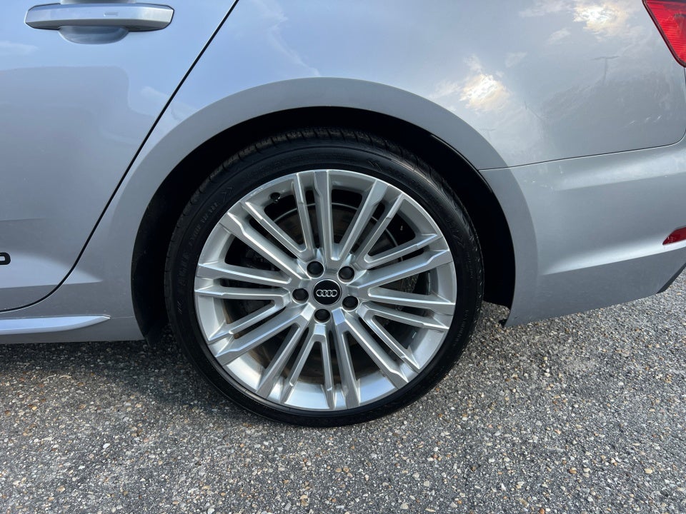 2017 Audi A4 2.0T Premium