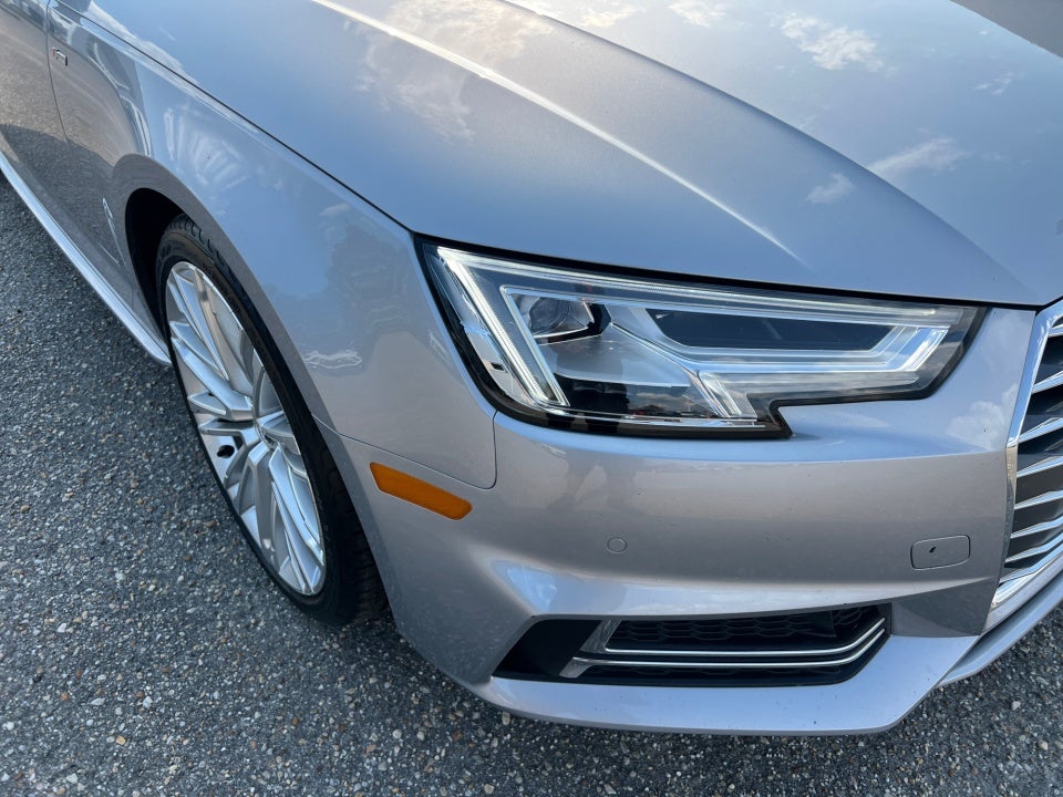 2017 Audi A4 2.0T Premium
