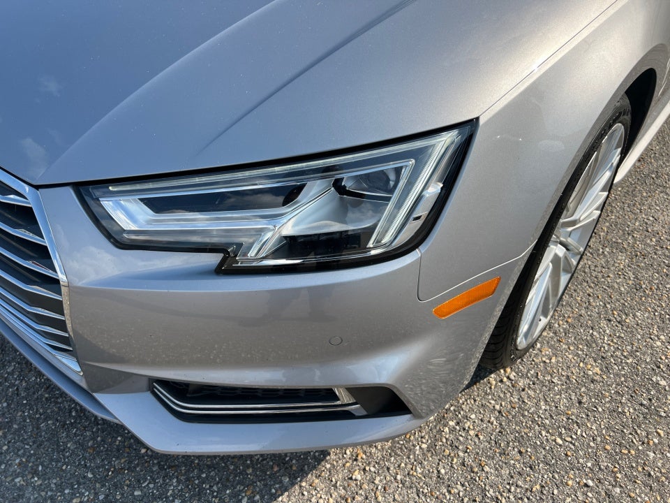 2017 Audi A4 2.0T Premium