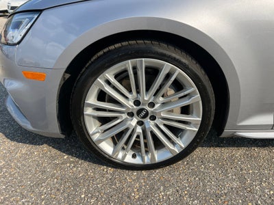 2017 Audi A4 2.0T Premium