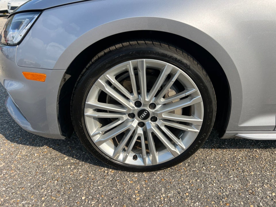 2017 Audi A4 2.0T Premium