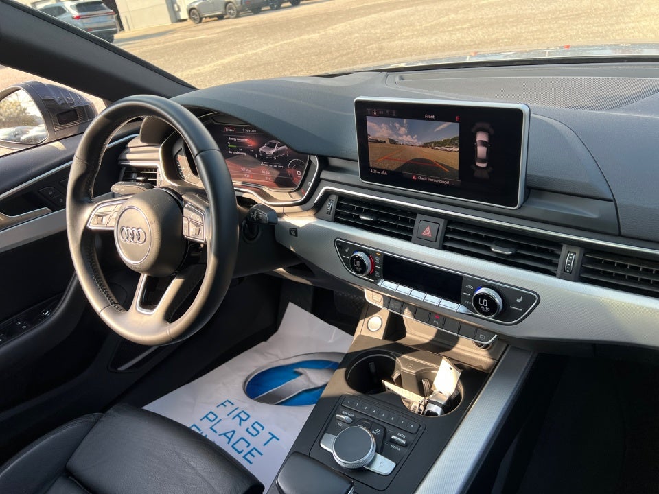 2017 Audi A4 2.0T Premium