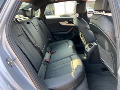 2017 Audi A4 2.0T Premium