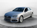 2017 Audi A4 2.0T Premium