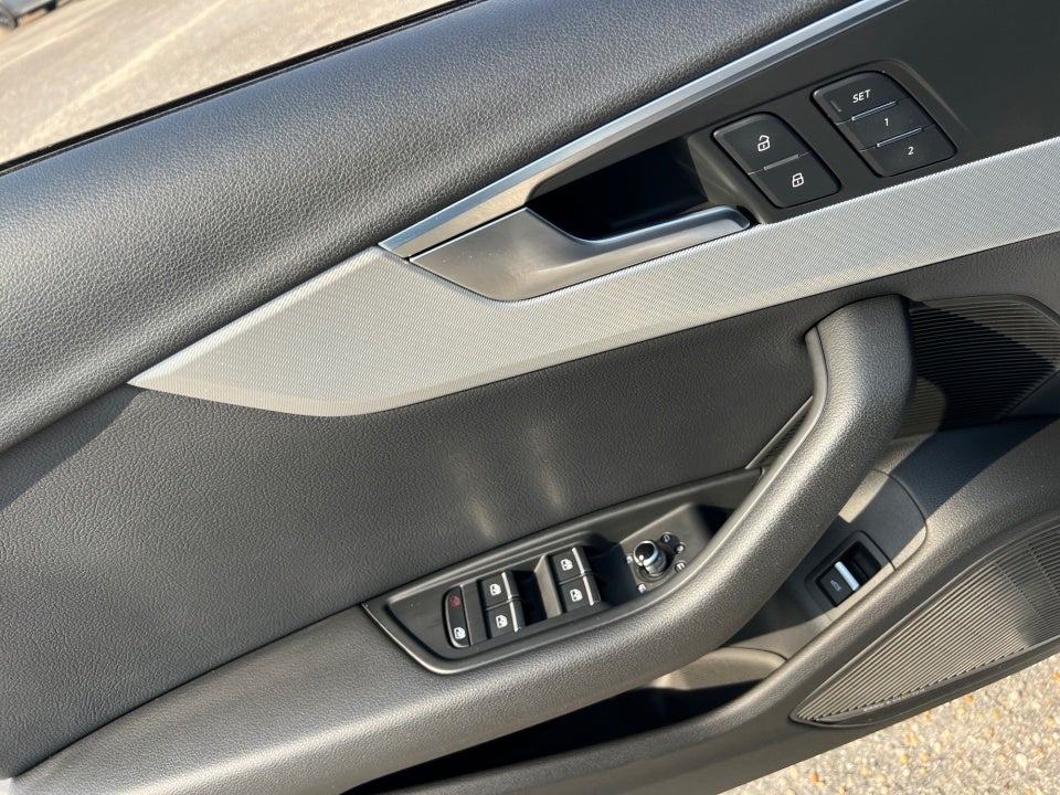 2017 Audi A4 2.0T Premium