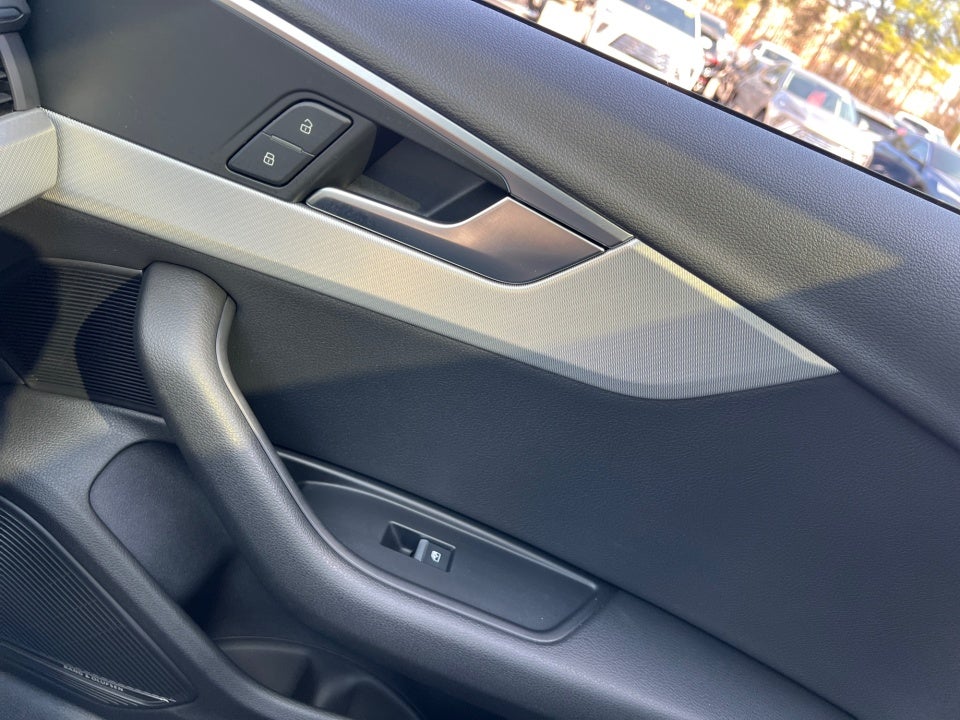 2017 Audi A4 2.0T Premium