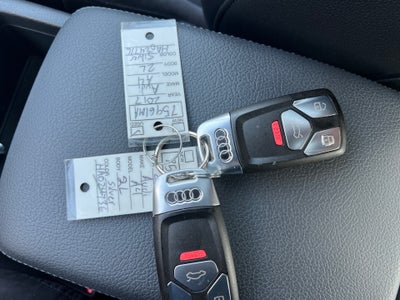 2017 Audi A4 2.0T Premium