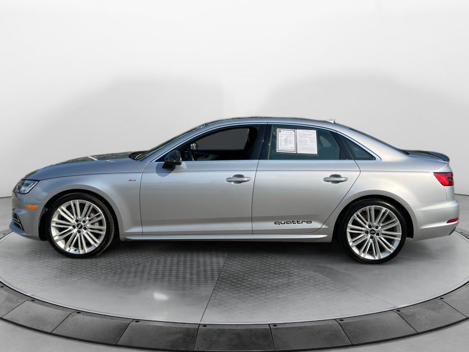 2017 Audi A4 2.0T Premium