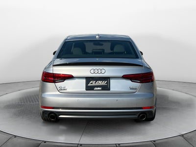2017 Audi A4 2.0T Premium