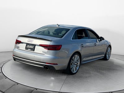 2017 Audi A4 2.0T Premium