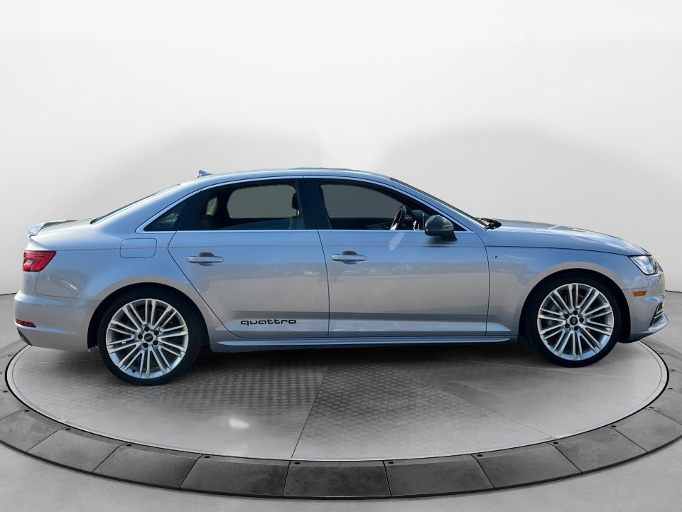 2017 Audi A4 2.0T Premium