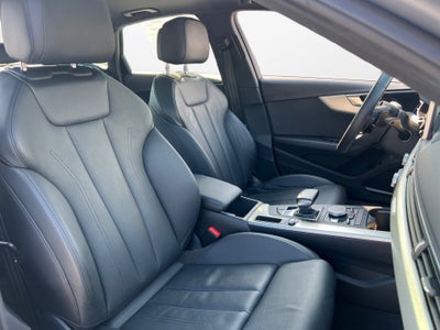 2017 Audi A4 2.0T Premium