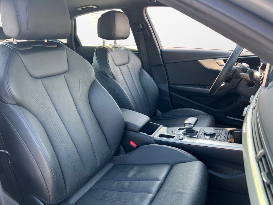 2017 Audi A4 2.0T Premium