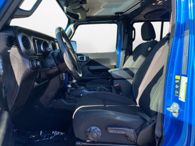 2021 Jeep Wrangler 80th Anniversary 4x4