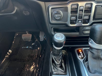 2021 Jeep Wrangler 80th Anniversary 4x4