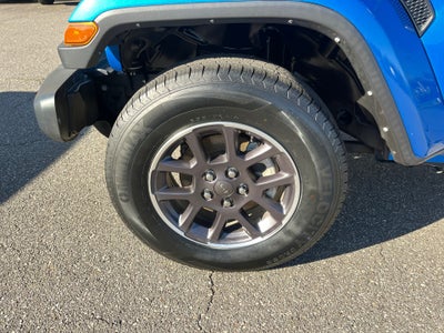 2021 Jeep Wrangler 80th Anniversary 4x4