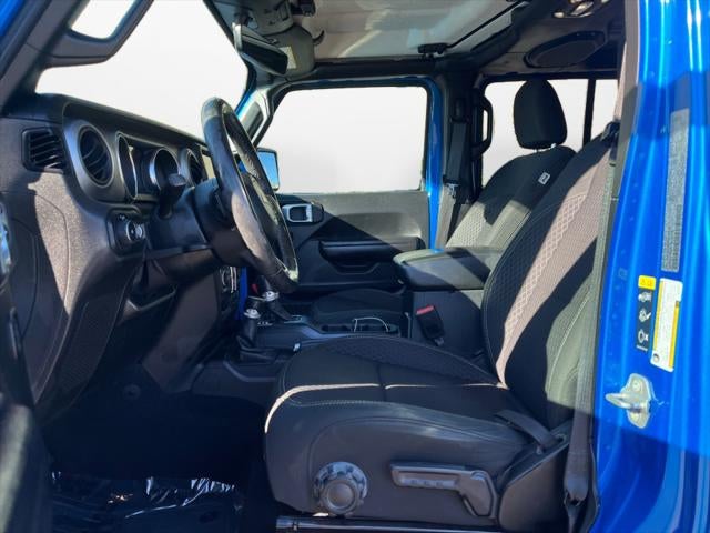 2021 Jeep Wrangler 80th Anniversary 4x4