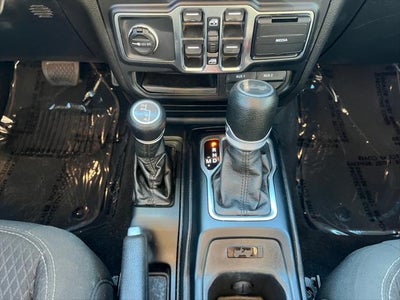 2021 Jeep Wrangler 80th Anniversary 4x4