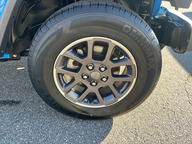 2021 Jeep Wrangler 80th Anniversary 4x4