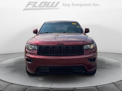 2022 Jeep Grand Cherokee Laredo X 4x4