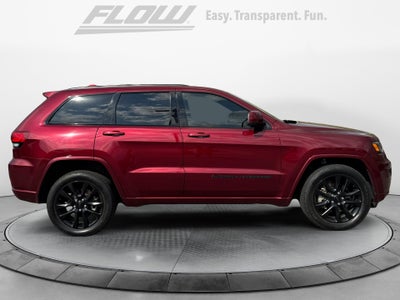 2022 Jeep Grand Cherokee Laredo X 4x4