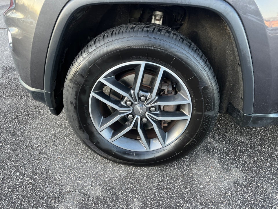 2018 Jeep Grand Cherokee Limited 4x4