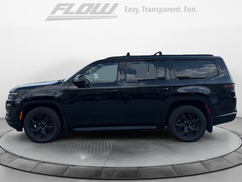 2023 Jeep Wagoneer Series II Carbide