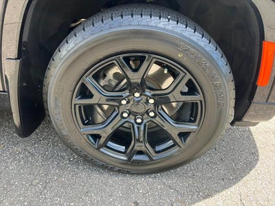 2023 Jeep Wagoneer Series II Carbide