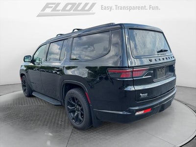 2023 Jeep Wagoneer Series II Carbide