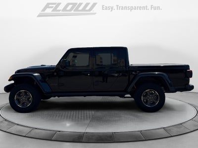 2021 Jeep Gladiator Rubicon 4x4