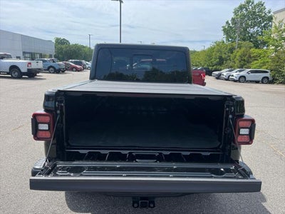 2021 Jeep Gladiator Rubicon 4x4