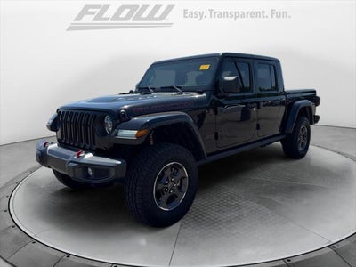 2021 Jeep Gladiator Rubicon 4x4