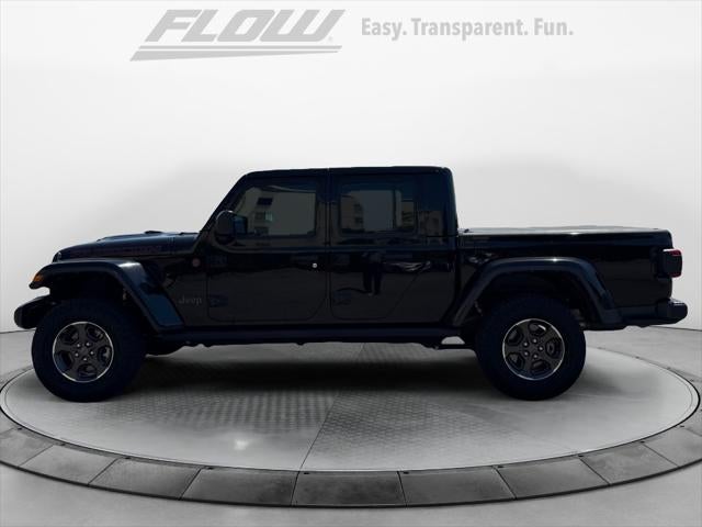 2021 Jeep Gladiator Rubicon 4x4