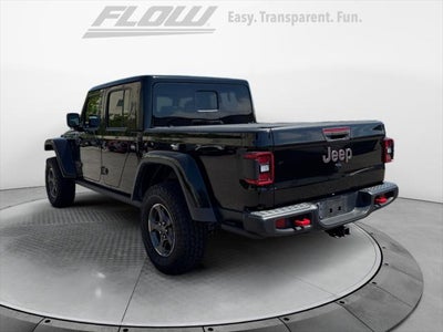 2021 Jeep Gladiator Rubicon 4x4