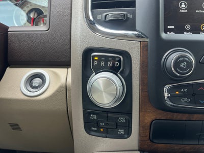 2018 RAM 1500 Longhorn