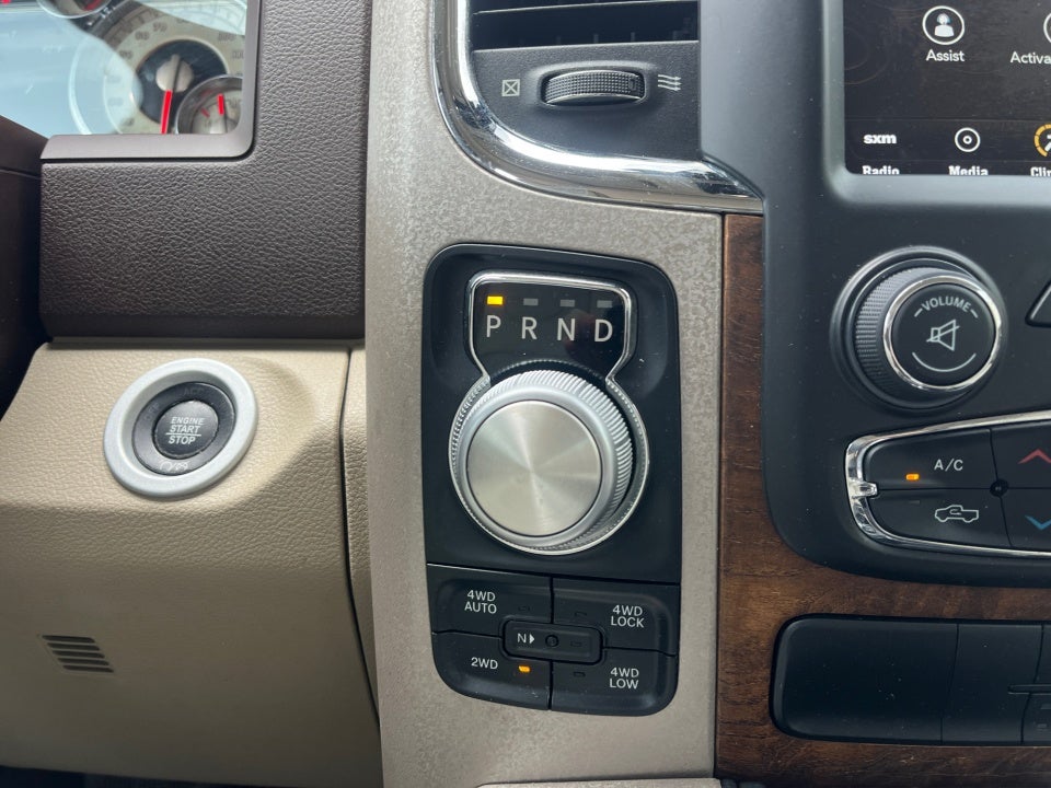 2018 RAM 1500 Longhorn