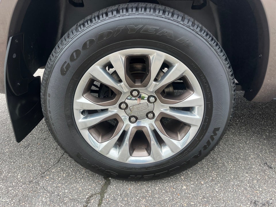 2018 RAM 1500 Longhorn