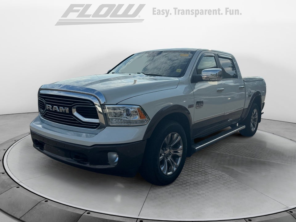 2018 RAM 1500 Longhorn