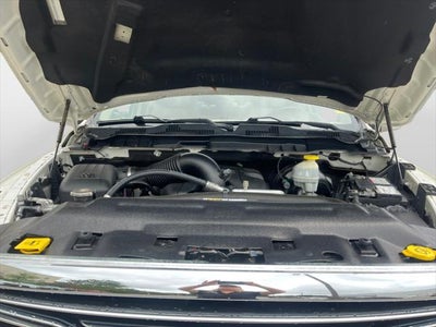 2018 RAM 1500 Longhorn