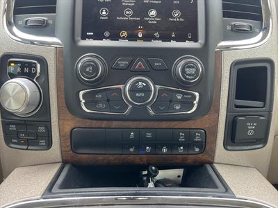 2018 RAM 1500 Longhorn