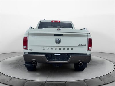 2018 RAM 1500 Longhorn