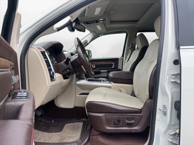 2018 RAM 1500 Longhorn