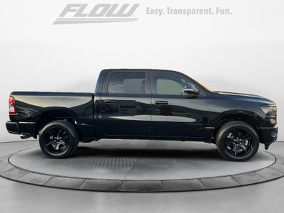2022 RAM 1500 Big Horn Crew Cab 4x4 5'7" Box