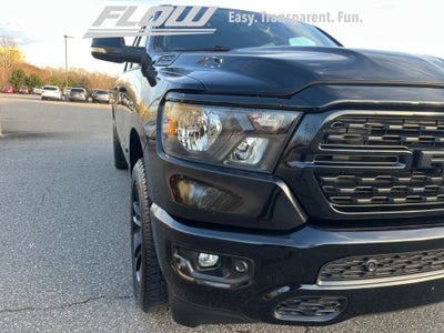 2022 RAM 1500 Big Horn Crew Cab 4x4 5'7" Box