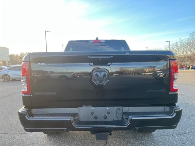 2022 RAM 1500 Big Horn Crew Cab 4x4 5'7" Box