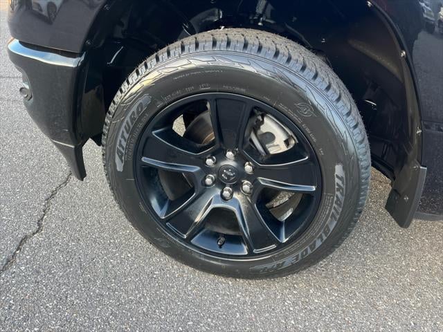 2022 RAM 1500 Big Horn Crew Cab 4x4 5'7" Box